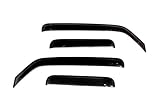Auto Ventshade 94725 Original Ventvisor, 4 Piece