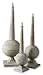 Set of 3 Larissa Sculptures