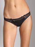 Playful Promises Classic Multiway G-String Black
