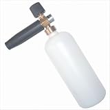 Professional Foam Lance Adjustable with 32 oz. Bottle