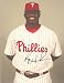 Ryan Howard Signed 8x10 Photo