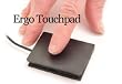 Ergonomic Touchpad