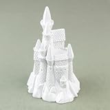 Weddings Once Upon A Time Castle Cake Top (pack Of 1)