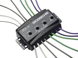 Scosche Oea4 4-Channel Adjustable Factory Amplifier Interface