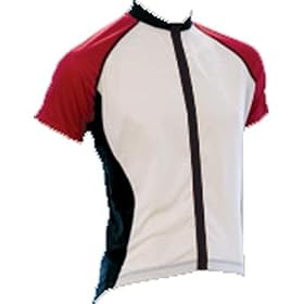Buy Canari Mens Nitro Short Sleeve Cycling Jersey - 12177