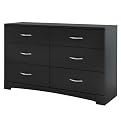 Mondrian Dresser - Black