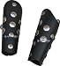 Studded Black Leather Arm Bracer