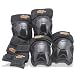 VFX Aggressive Protective Knee, Elbow and Wrist Pads - Medium
