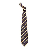 Michigan Wolverines NCAA Woven Poly 1 Mens Tie