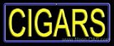 Cigars Outdoor Neon Sign 13 x 32