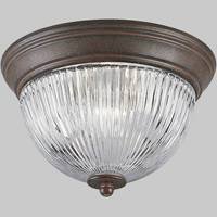 Progress Lighting Cobblestone Small Ceiling Light