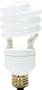 GE 85394 15-Watt DayLight Energy Smart CFL Spiral Light Bulb, 2-Pack