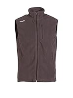 Izas Chaleco Polar Jora (Gris Oscuro)