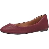 Nine West Women's Adorabl Leather Ballet Flat