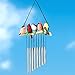Outdoor Living : BIRD WIND CHIMES