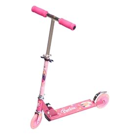 Barbie scooter