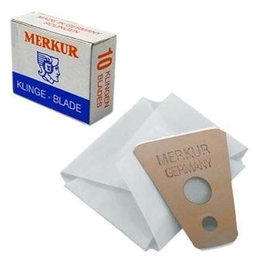 Moustache & Eyebrow Razor by Merkur