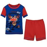 Disney Short Lightning McQueen PJ Pal