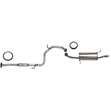 1996 1997 1998 Mazda Prot&Atilde;&copy;g&Atilde;&copy; 1.8L Muffler Exhaust Pipe... by Unknown