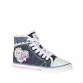 Geox Ciak J2204q-4001 M�dchen Schuhe Blau Denim