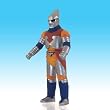 Jet Jaguar 6" Action Figure - From Godzilla Movie Monster Series