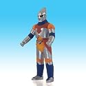 Jet Jaguar 6" Action Figure - From Godzilla Movie Monster Series