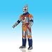Jet Jaguar 6" Action Figure - From Godzilla Movie Monster Series