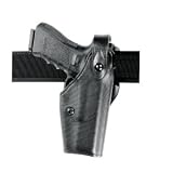 6280 Duty Holster, RH, STX TAC, Glock 17/22 w/M3X/M6X IT