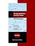 Nivona Reinigungstabletten f�r CafeRomatica Kaffeevollautomaten, NIRT 701