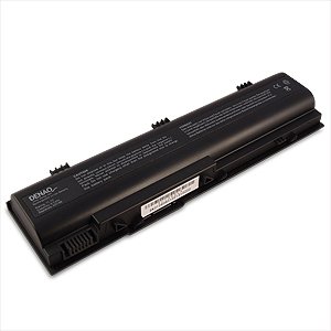 Dell Inspiron 1300 Laptop Battery Lithium-Ion, 