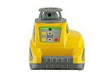 Spectra HV301G Precision Green Beam Rotary Laser Transmitter with RC601 Remote Control