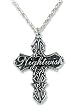 Nightwish - Cross Pendant Officially Licensed Pendant Necklace
