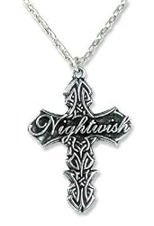 Nightwish - Cross Pendant Officially Licensed Pendant Necklace
