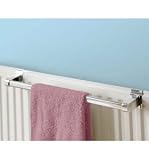 Kitchen & Housewares : Chrome Over Radiator Airer Buy 2 Save £2