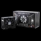 New XFX XXX Edition XPS-650W-BES ATX12V & EPS12V Power Supply 85% 650 W High Quality