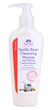 Derma E Vanilla Bean Cleansing Mousse, 6-Ounce Bottle