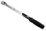 Professional Grade 1/2 30-150 Foot-Pound Automatic Adjustable Torque Wrench