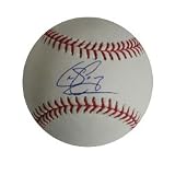 Autographed Sean Casey Boston Red Sox baseball is Unframed and MLB Authenticated