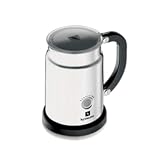 Nespresso 3192 Aeroccino Milchaufschaeumer fuer warme Milch