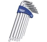 Review Draper 73047 / Draper 73047 7PC 'RIBE' KEY SET WITH HOLDER