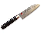 Review Sumikama / Japan  / Kasumi Knives - sm84013 - Santoku Chef's Knife - 13cm