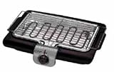 Produkt-Bild: TEFAL BG 2101.32 EasyGrill Adjust cherry black