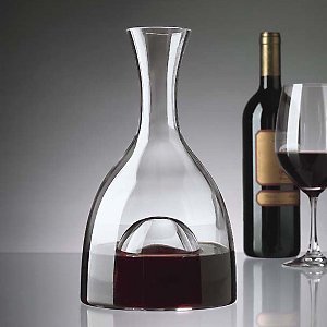 Visual Wine Decanter