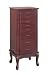 Jewelry : Powell Cherry Jewelry Armoire