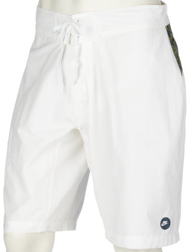Nike Mens Summer Cityboard Shorts - White - 31/33