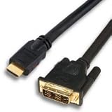 Wentronic HDMI (19polig auf DVI-D Stecker) 3 m