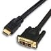 Wentronic HDMI (19polig auf DVI-D Stecker) 3 m