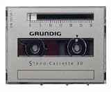 Produkt-Bild: Steno-Kassette 30, f&uuml;r Grundig Ger&auml;te