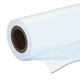 Epson S042077 Epson Premium Luster Photo Paper, 240 gsm, 10 mil, 10 x 100' Roll, White