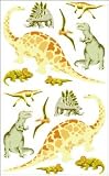 Giant Dinosaurs Stickers by Mrs. Grossman's